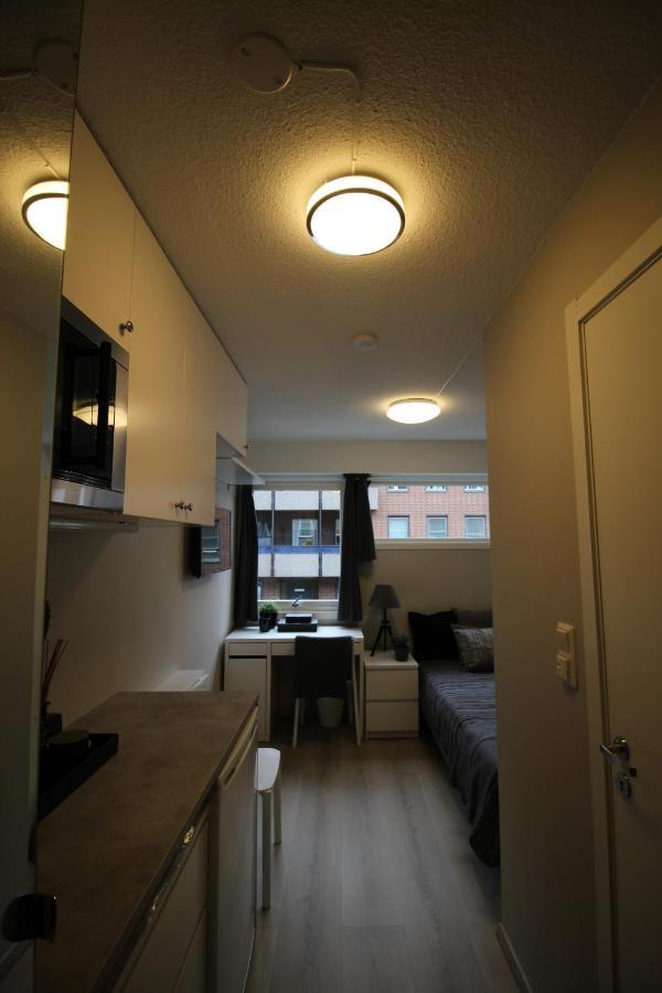 Kongensgate Apartments Kristiansand Exterior foto