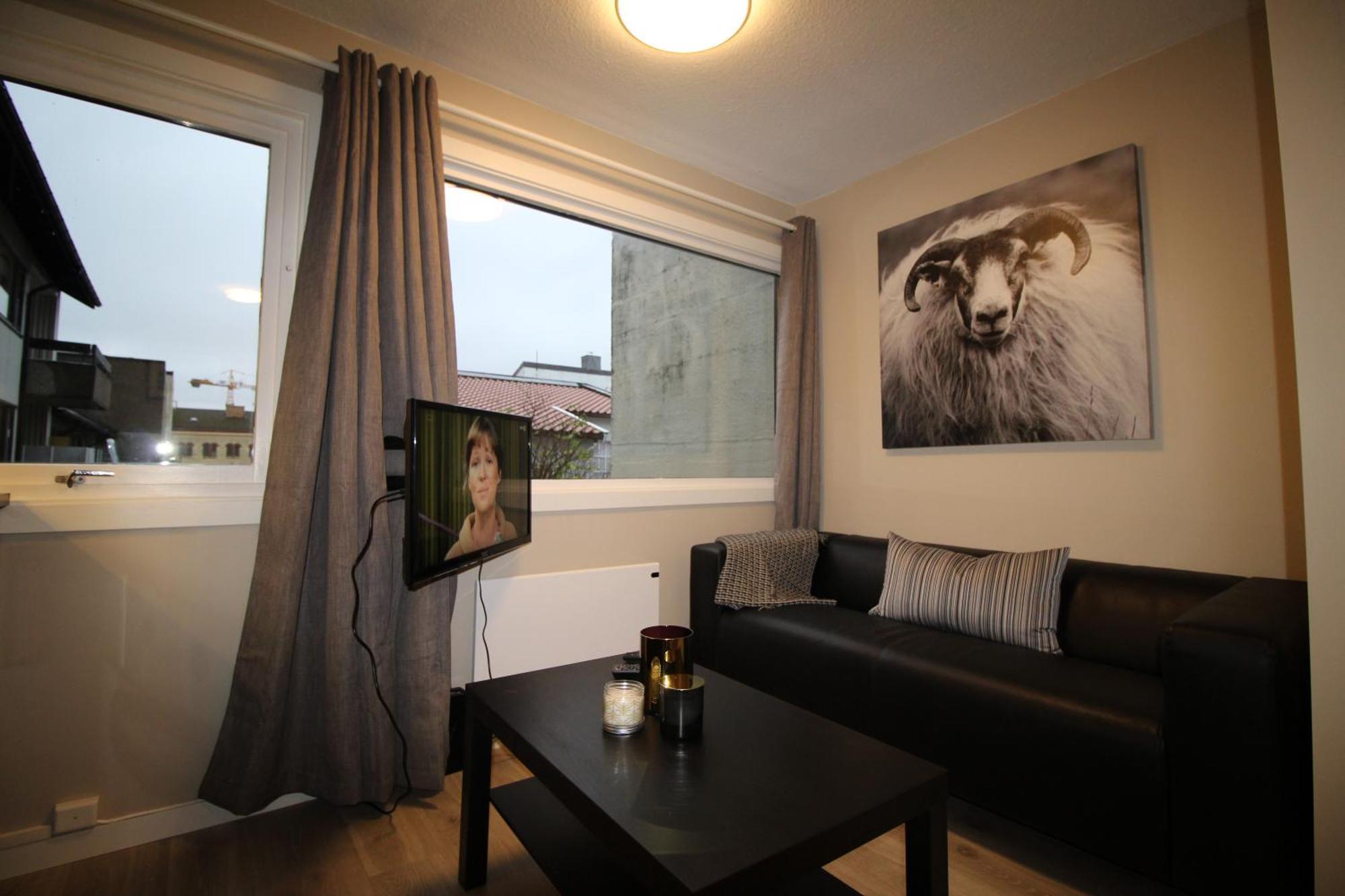 Kongensgate Apartments Kristiansand Habitación foto